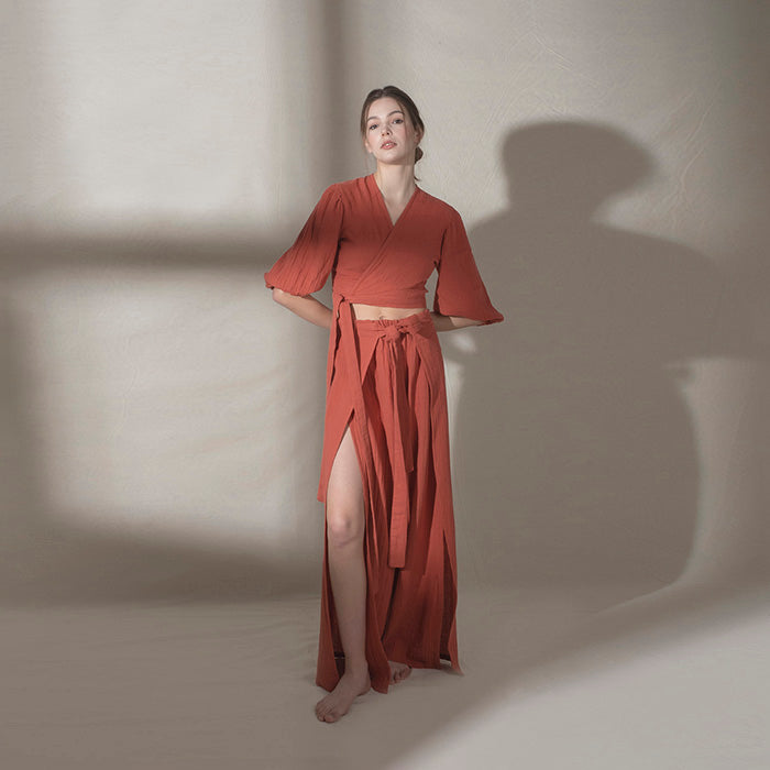 Lima Muslin Trousers
