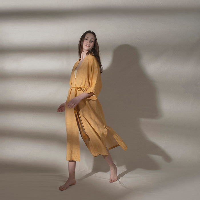 Minerva Beach Dress-Kaftan