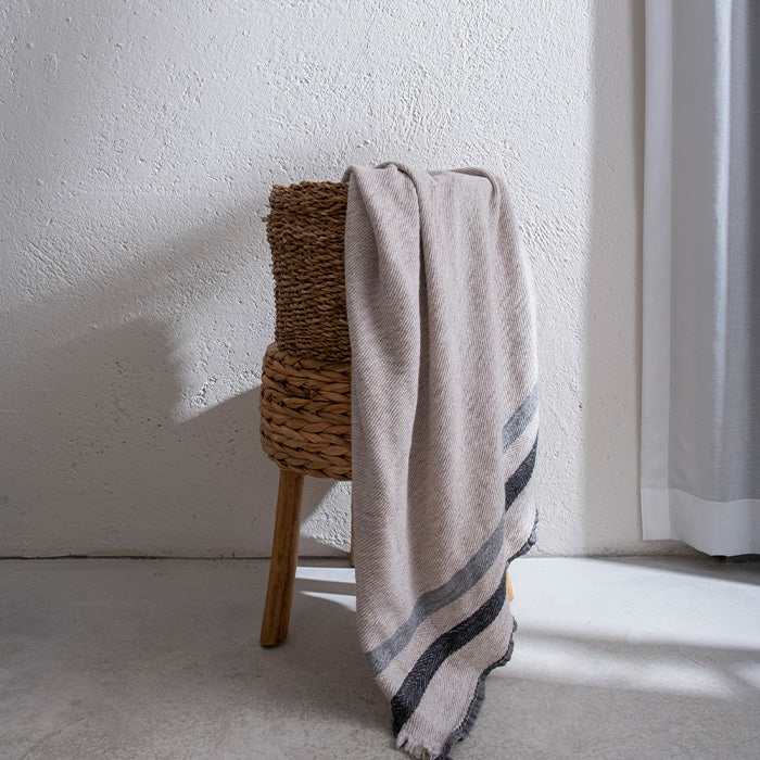 Toronto Yün Throw