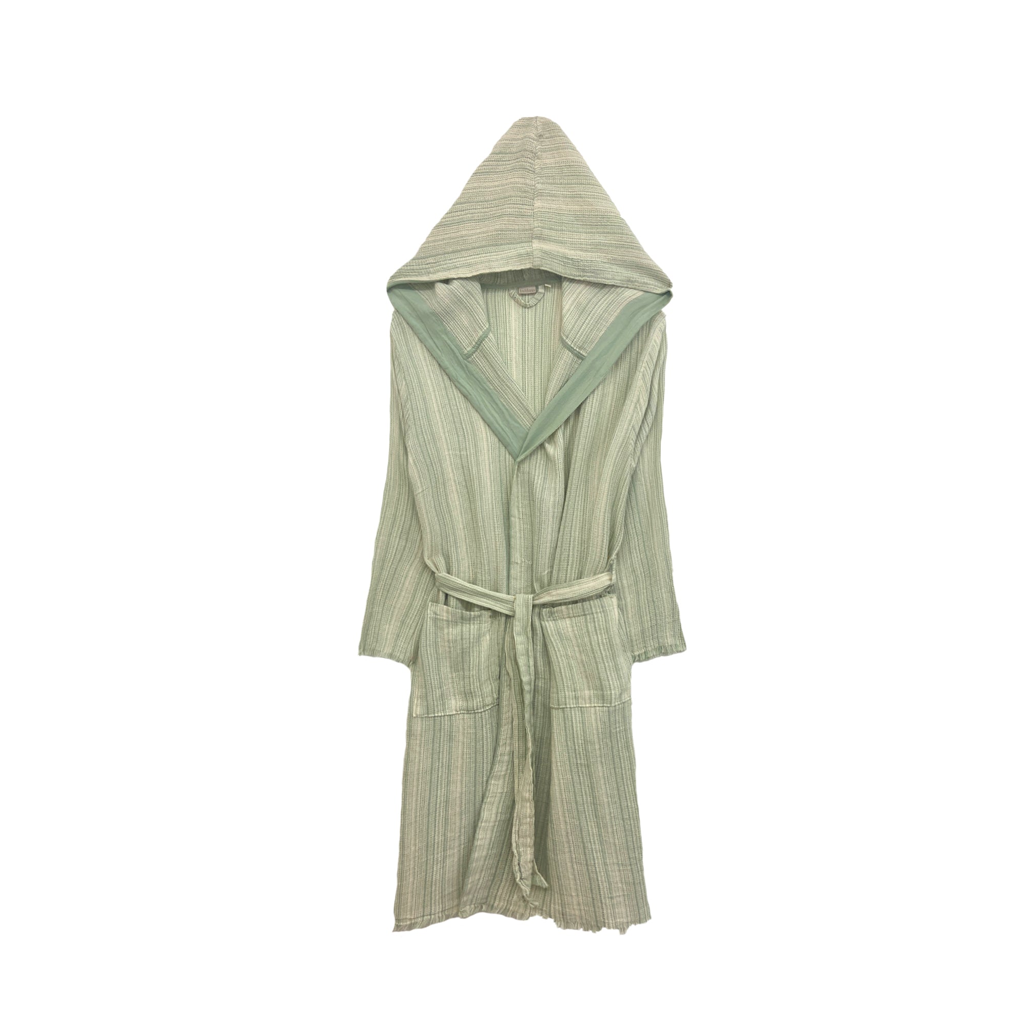Adel Mini Waffle Bathrobe