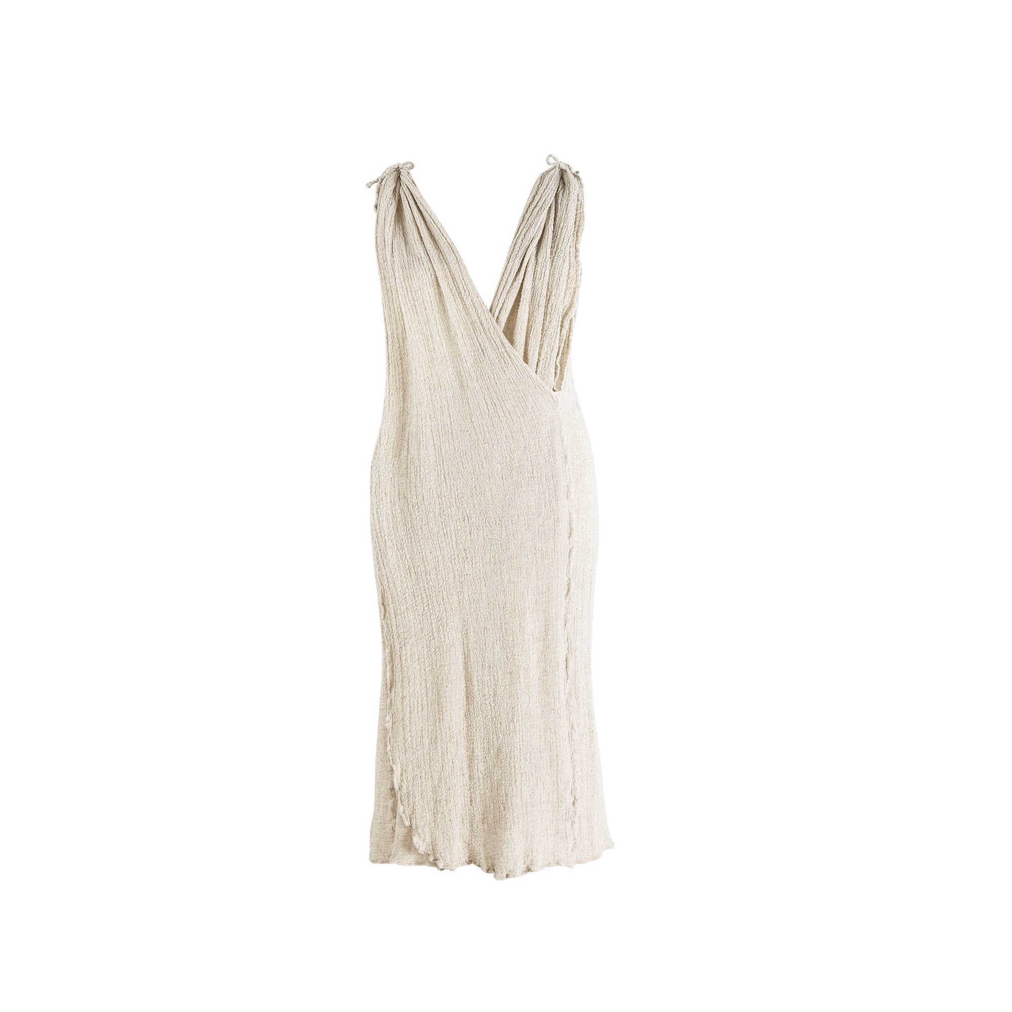 Brezza Linen Beach Dress