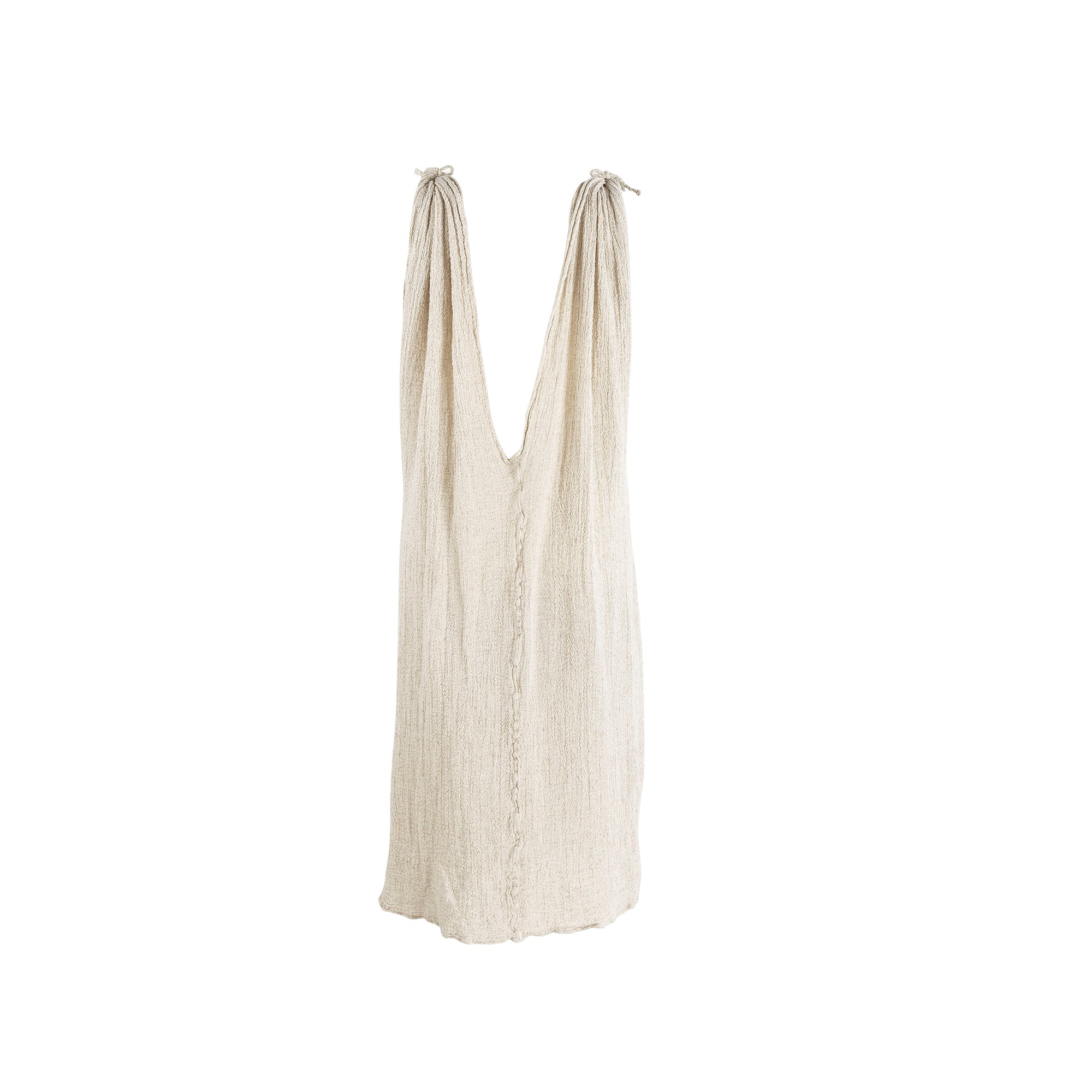 Brezza Linen Beach Dress