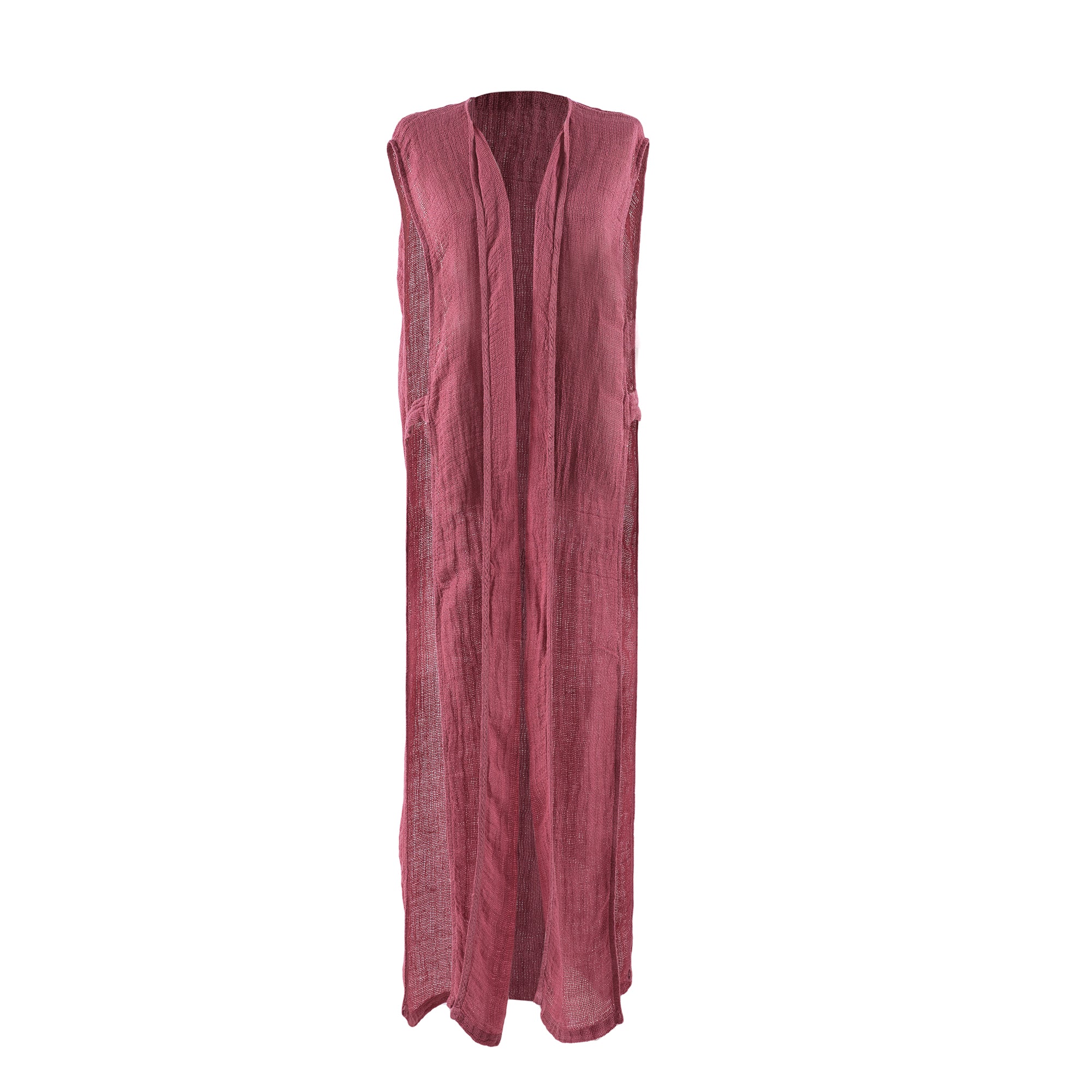 Bari Linen Beach Dress