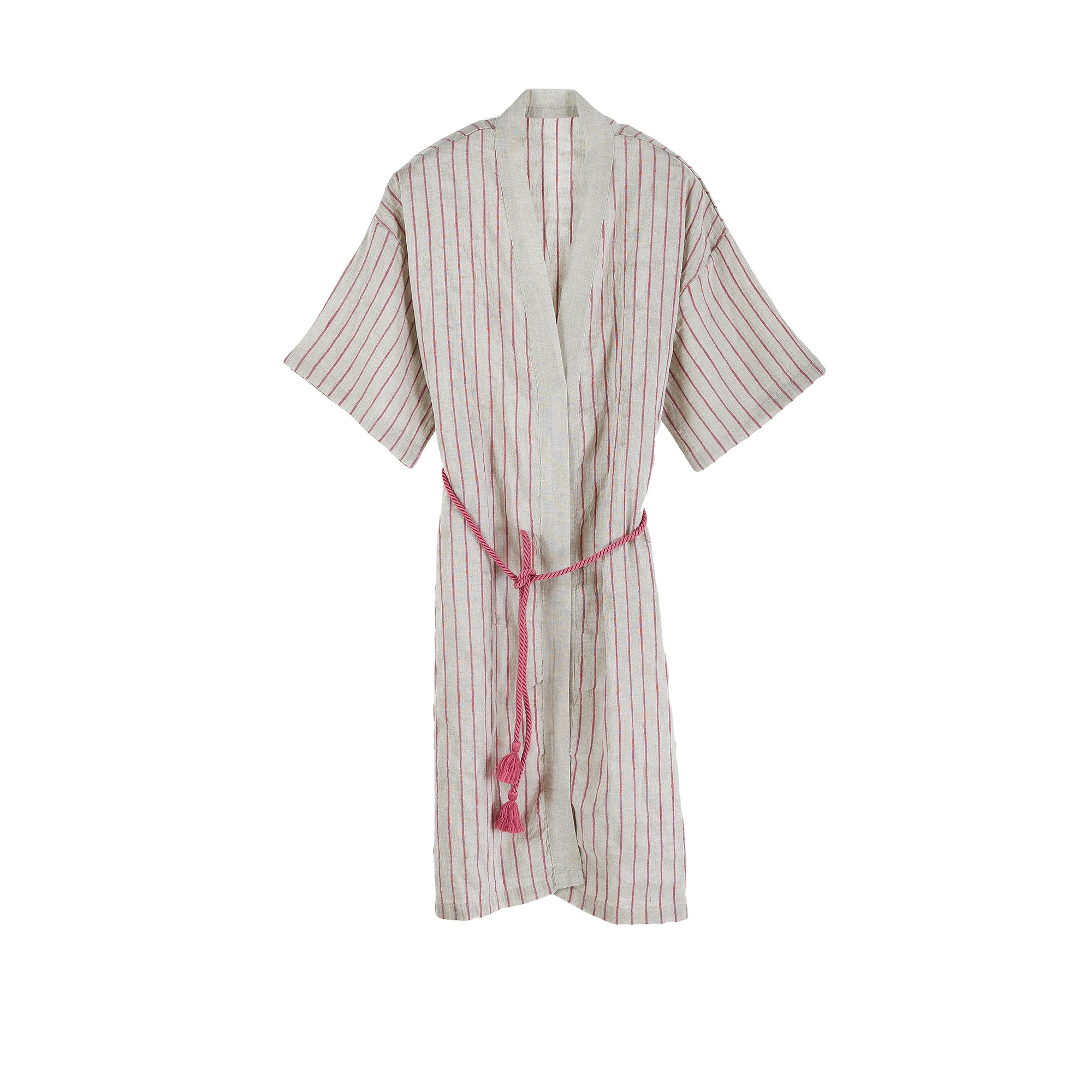 Beach Keten Kimono