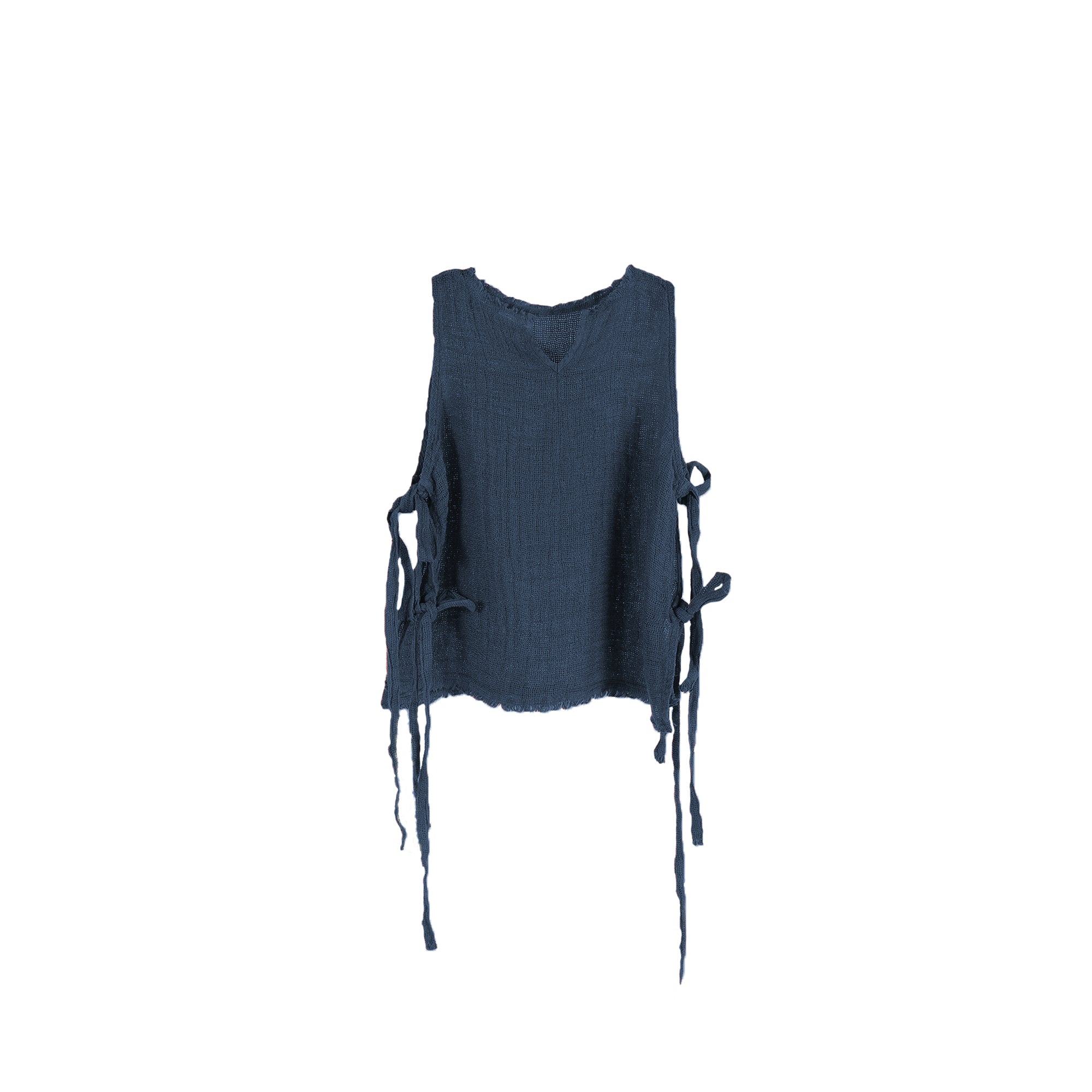 Savana Linen Crop Top