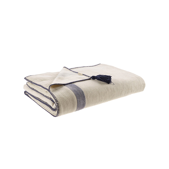 Pyrenean Linen TENCEL™ Blanket/Throw