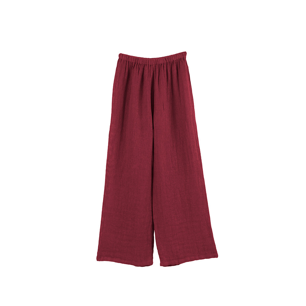 Amalfi Keten Pantolon