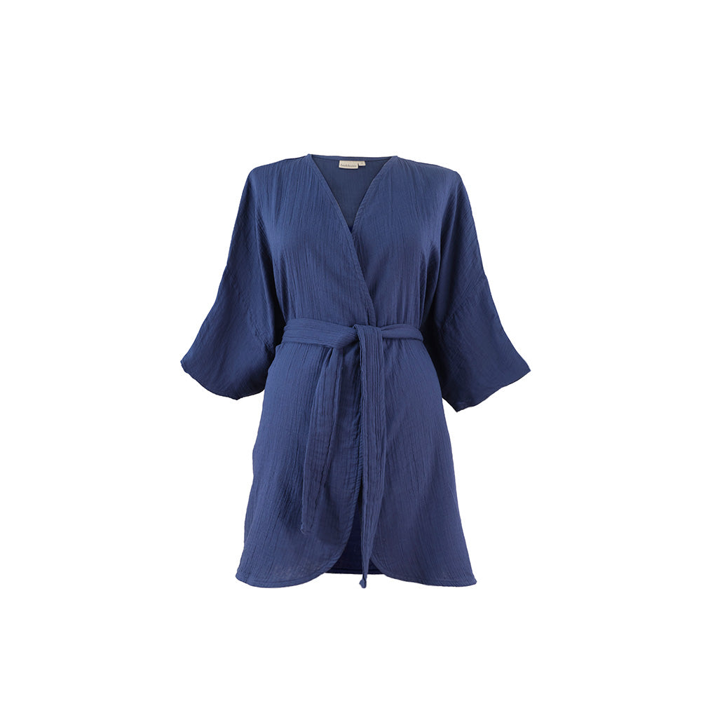 Opia Müslin Kimono