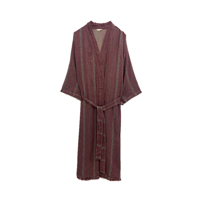 Alva Linen Kimono