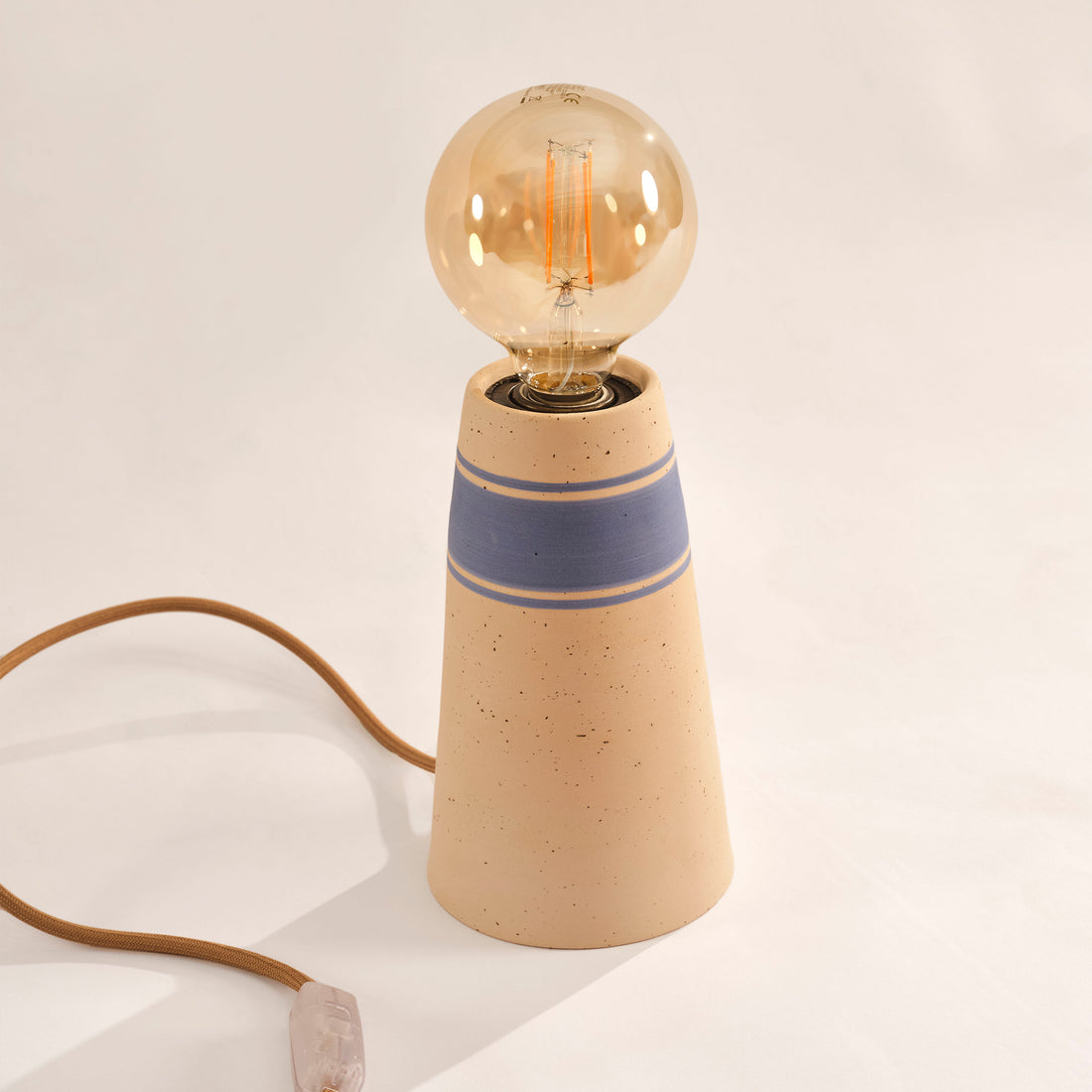Glance Decorative Ceramic Lamp