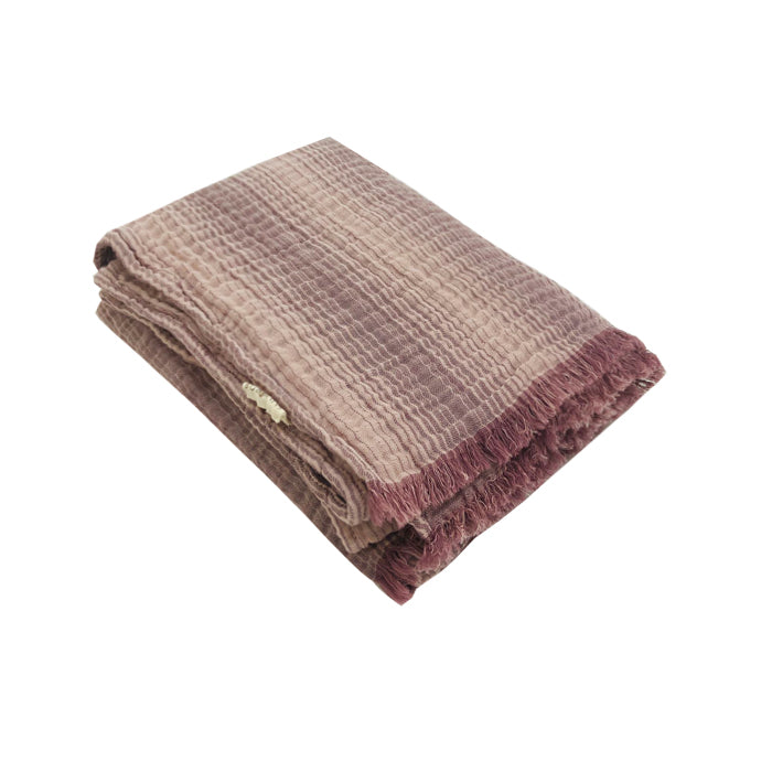 Kanyon Muslin Turkish Towel