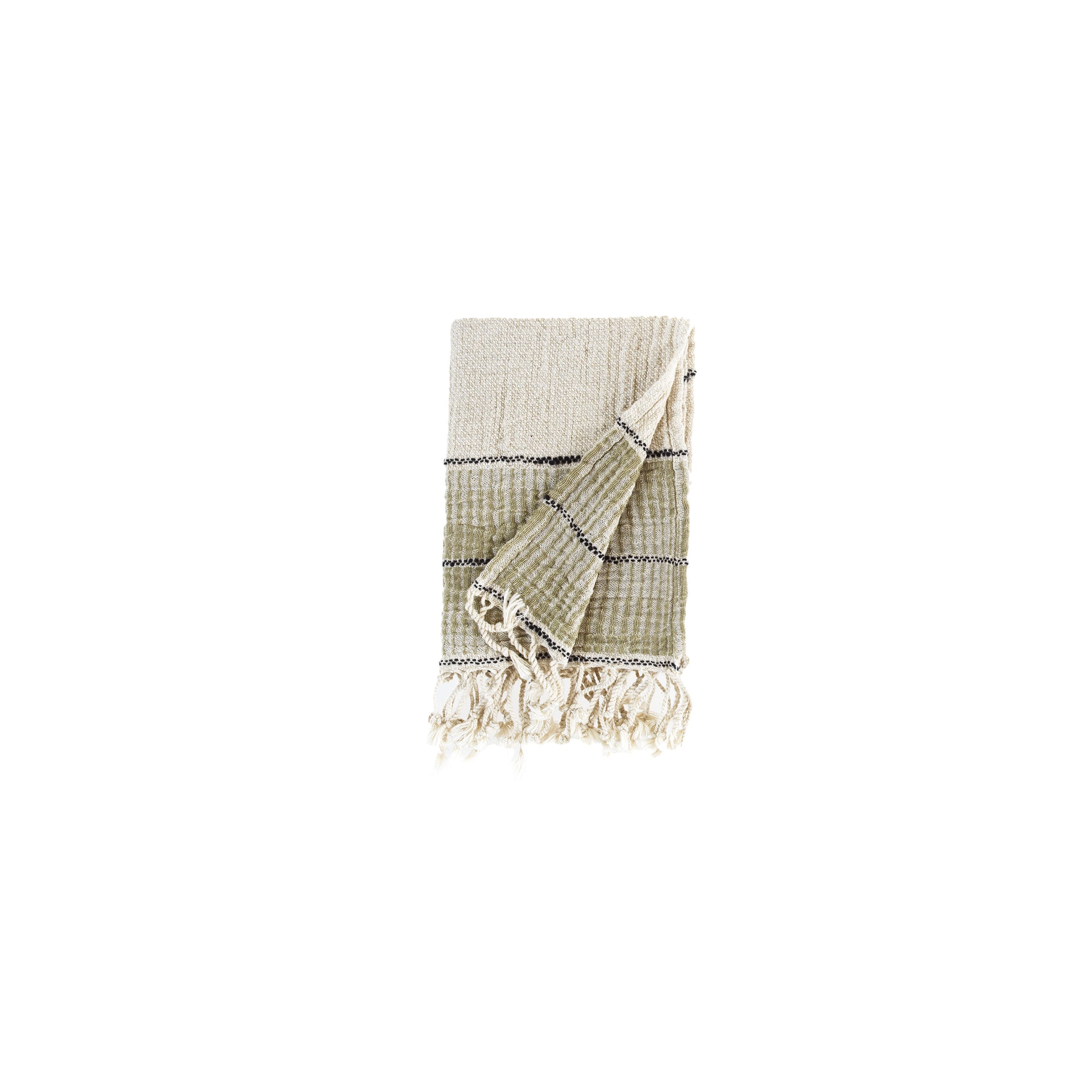 Bean Linen Turkish Towel