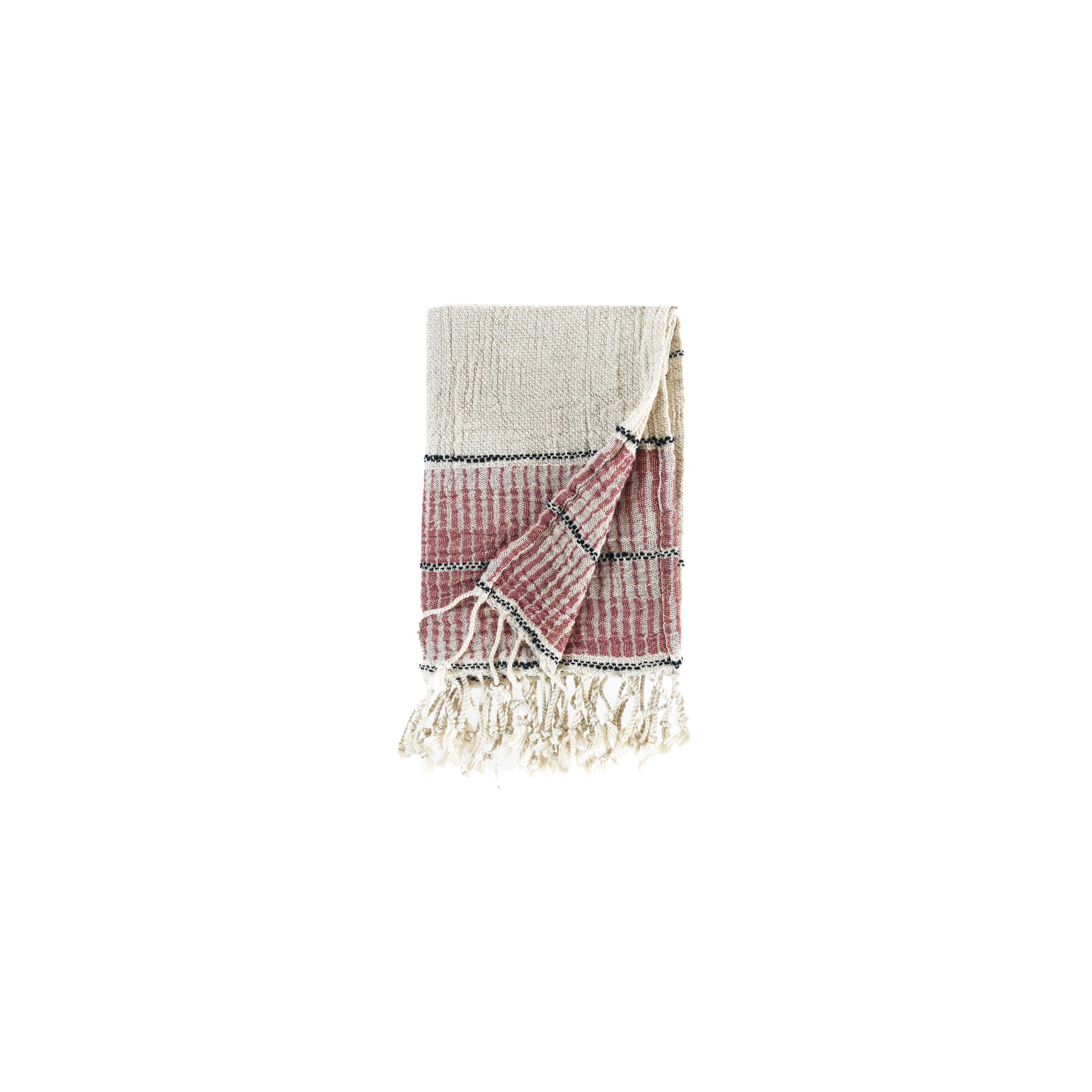 Bean Linen Turkish Towel