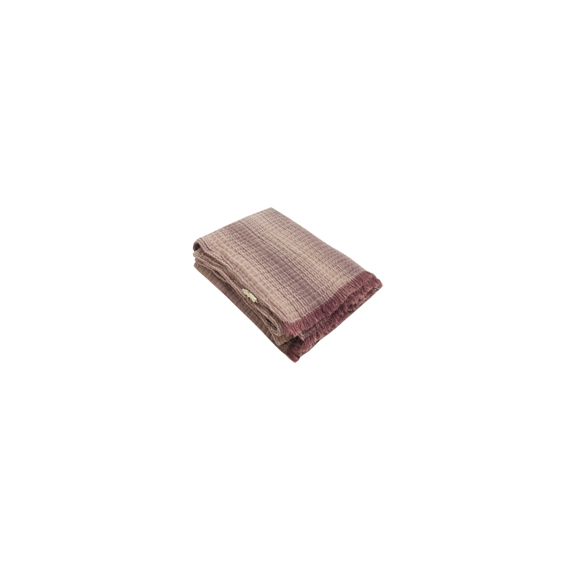 Kanyon Muslin Turkish Towel