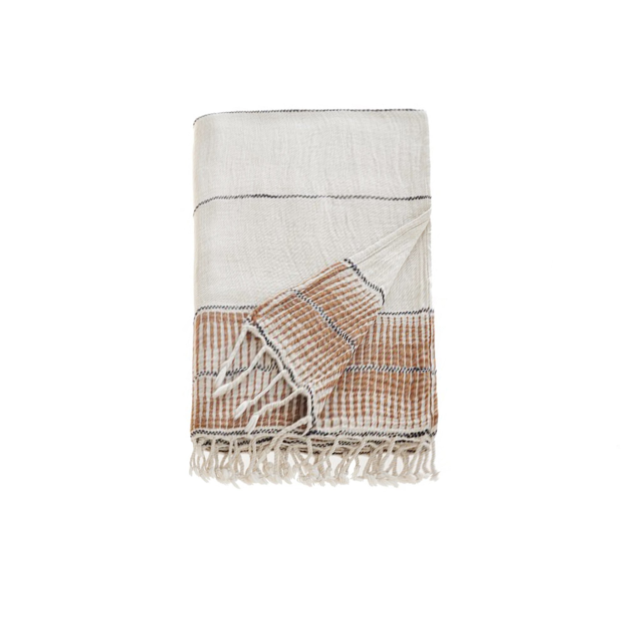 Bean Linen Turkish Towel