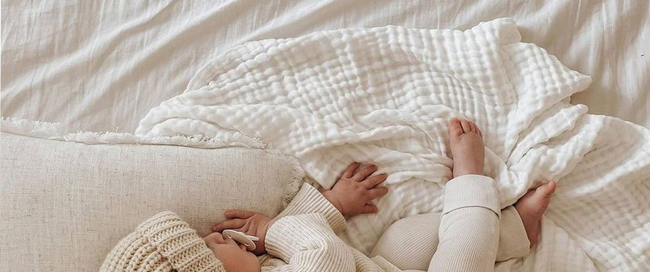 Müslin Bebek Ürünleri: Neden Her Anne Adayının Favorisi?