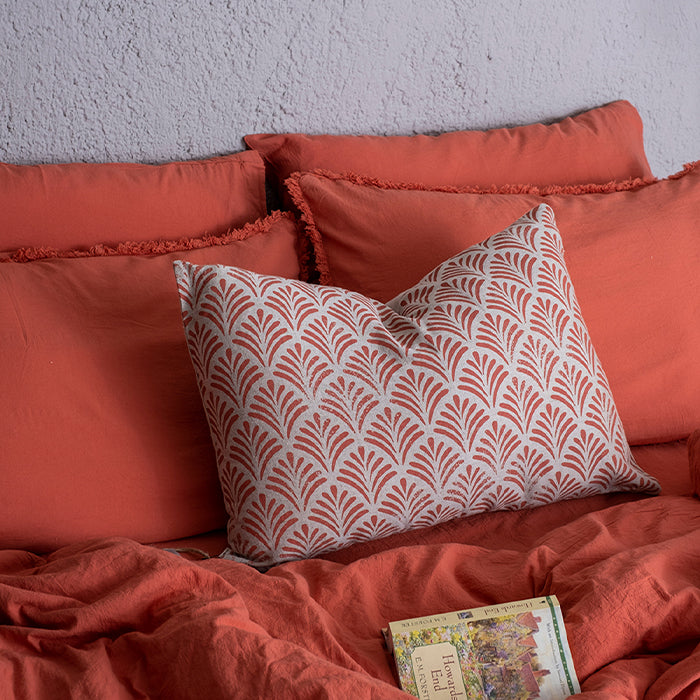 Sumer Patterned Decorative Cushion