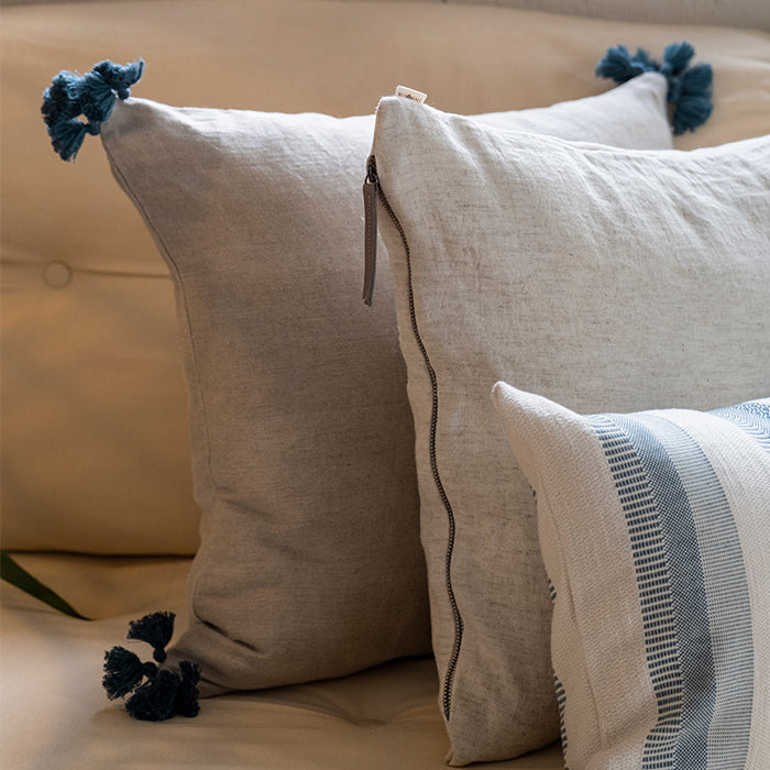 Olivia Linen Cushion Cover