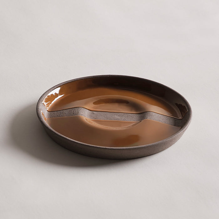 Curve Turkish Coffee Cup Bottom