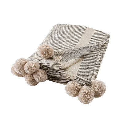 Corfu Linen Bedspread/Pique
