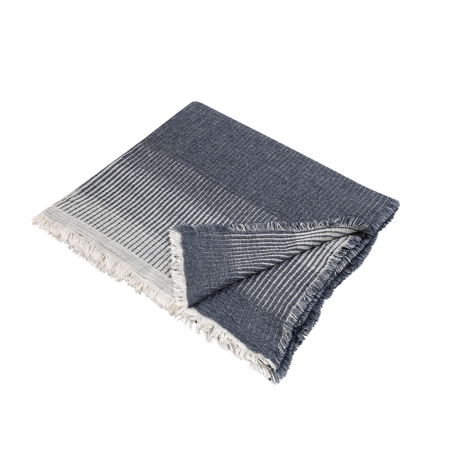 Amaya Linen Blanket/Throw