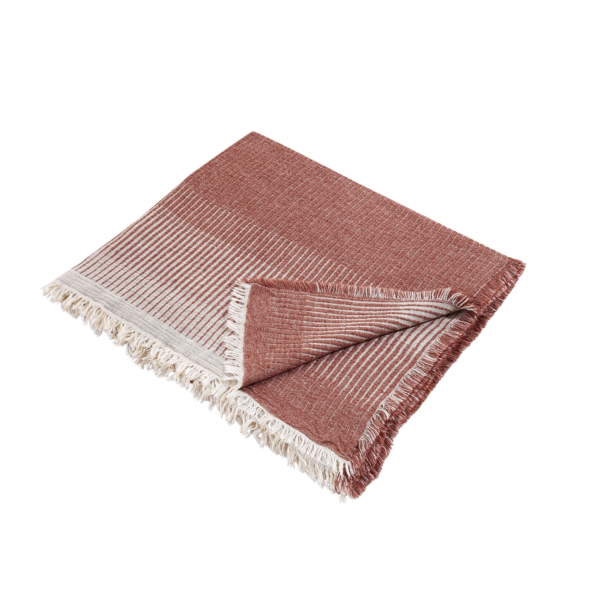 Amaya Linen Blanket/Throw