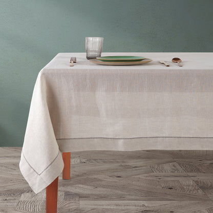 Bern Linen Tablecloth