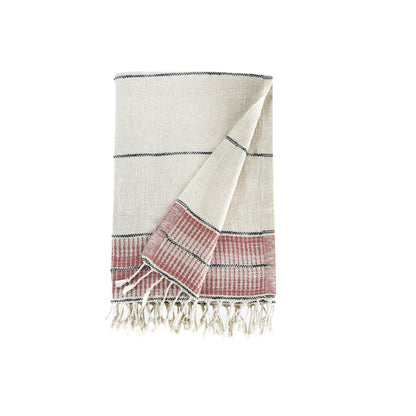 Bean Linen Turkish Towel
