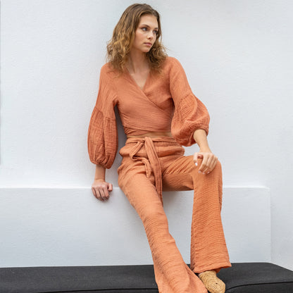 Estel Linen Trousers