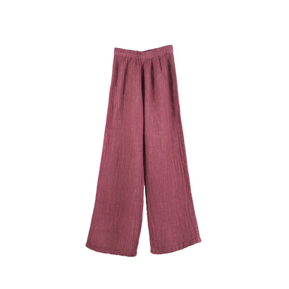 Amalfi Linen Trousers