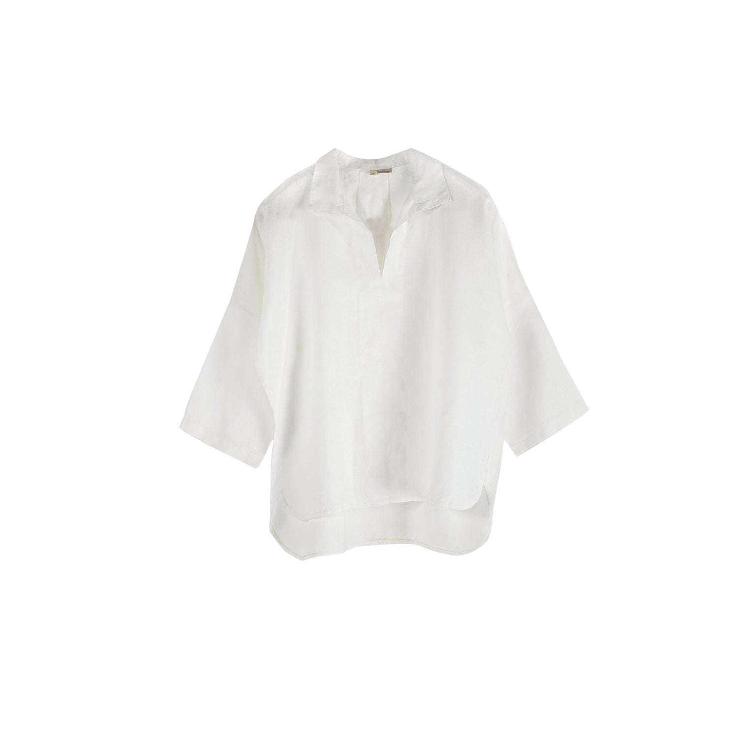 Simena %100 Linen Shirt