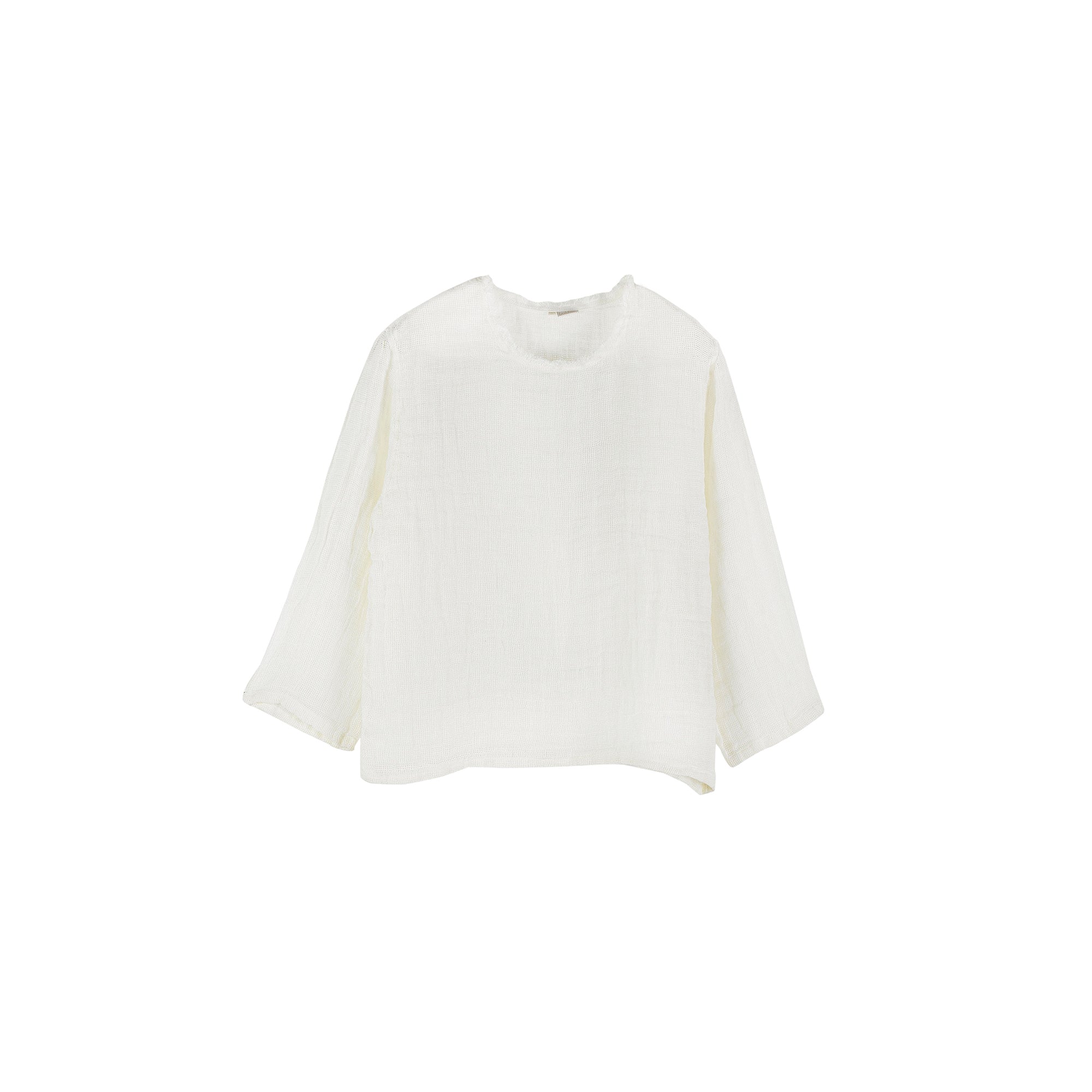 Sea Linen Top