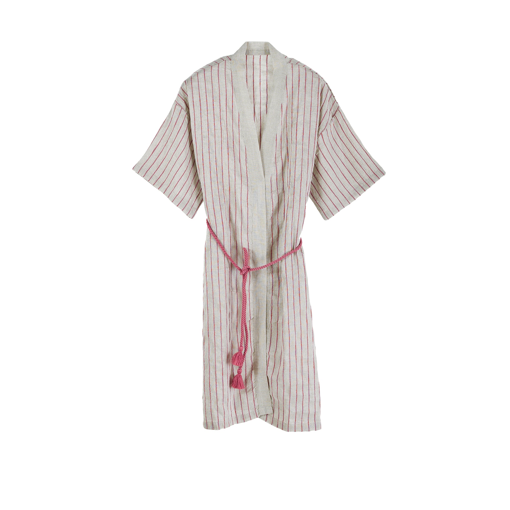 Beach Linen Kimono