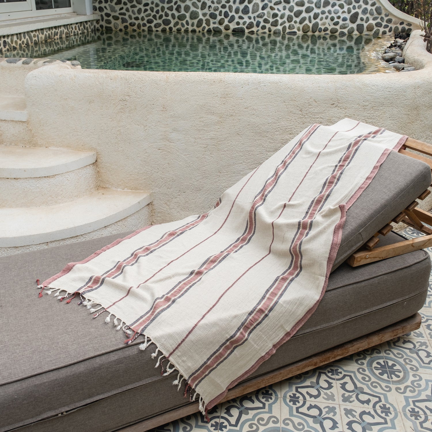 Aruna Linen Turkish Towel