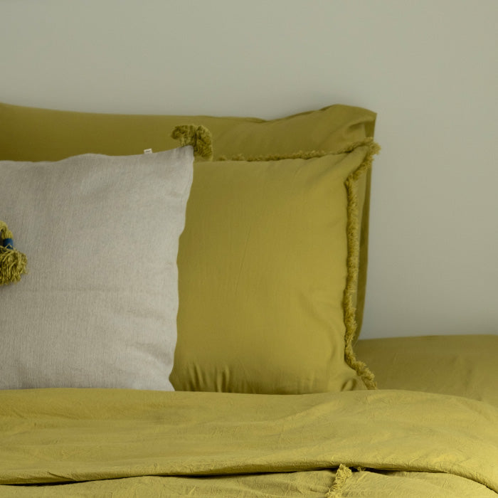 Olivia Linen Cushion Cover