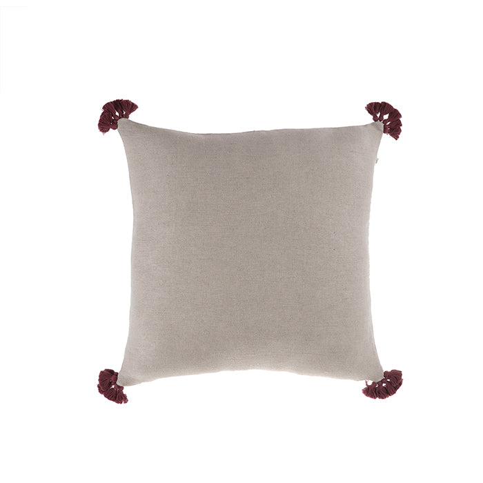 Olivia Linen Cushion Cover