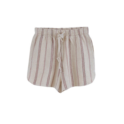 Muna Linen Short