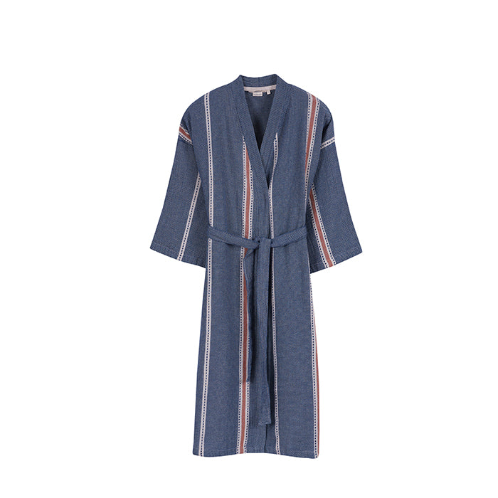 Arinna Linen Bathrobe