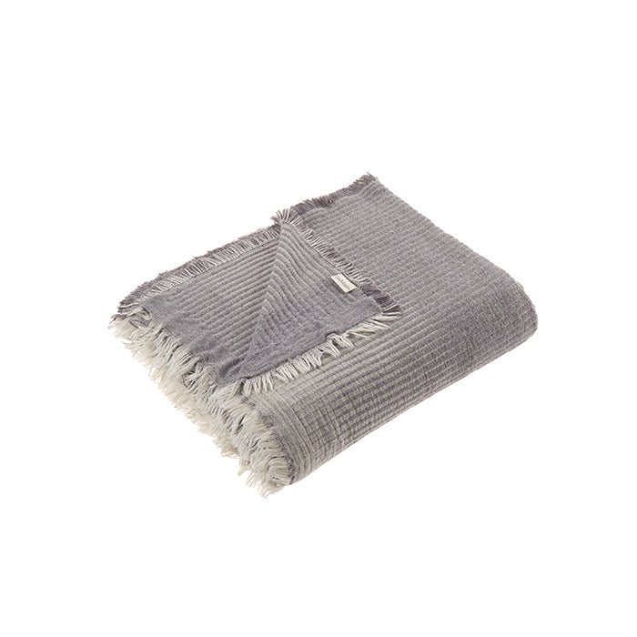 Amaya Linen Blanket/Throw