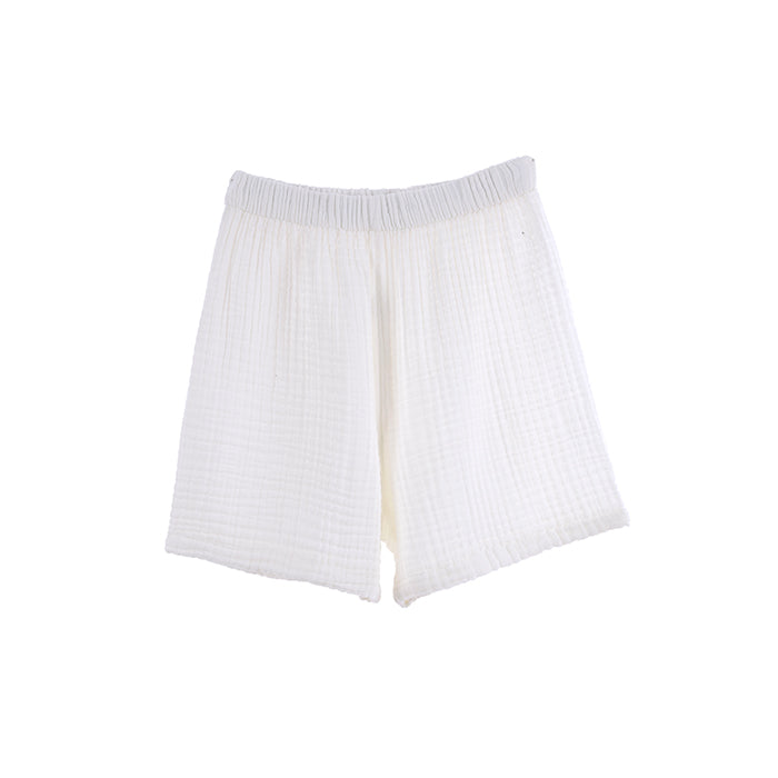 Opia Muslin Short