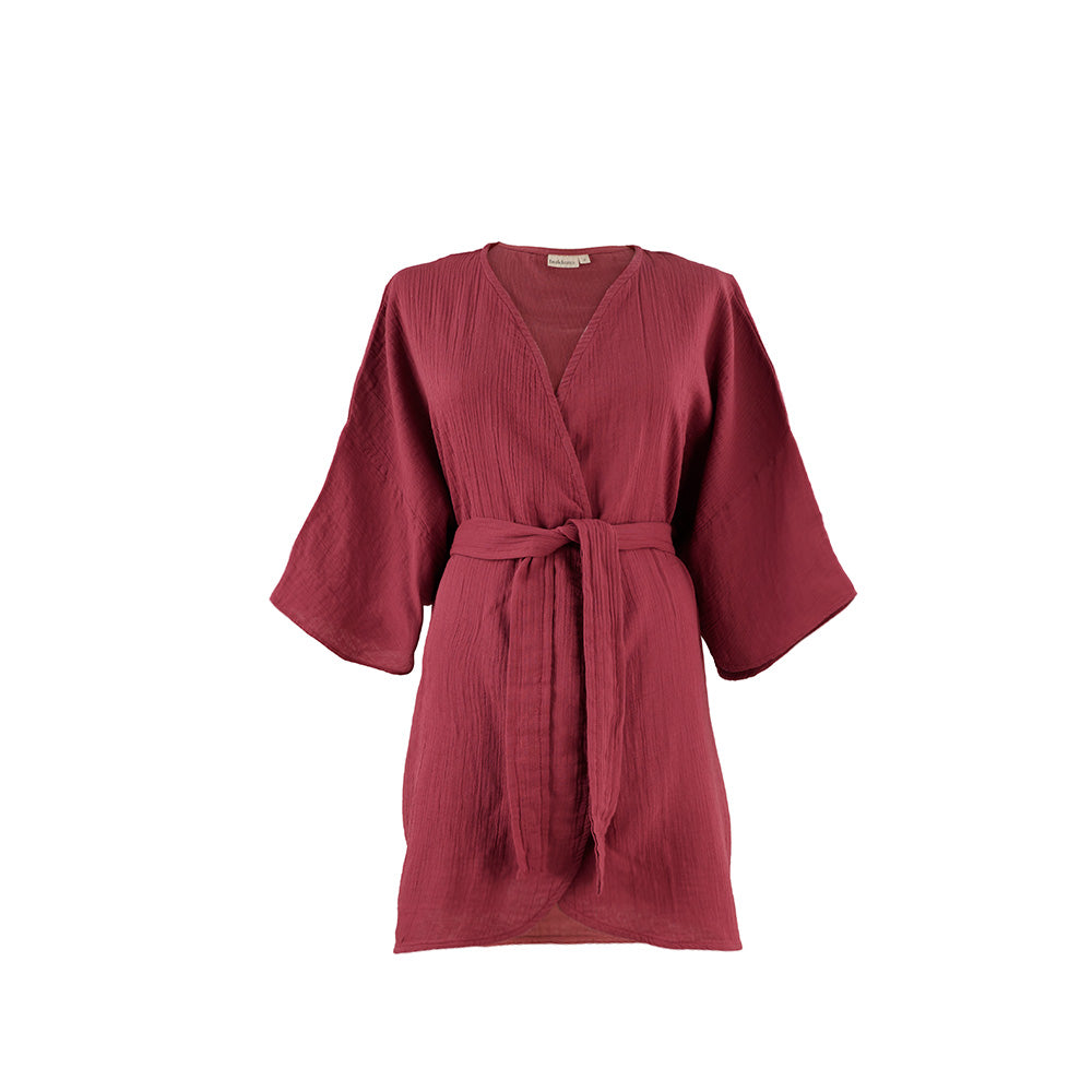 Opia Müslin Kimono