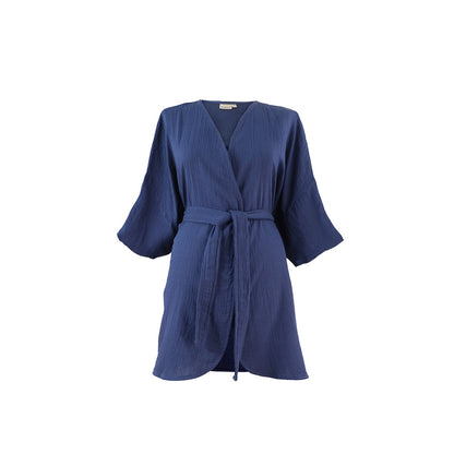 Opia Müslin Kimono
