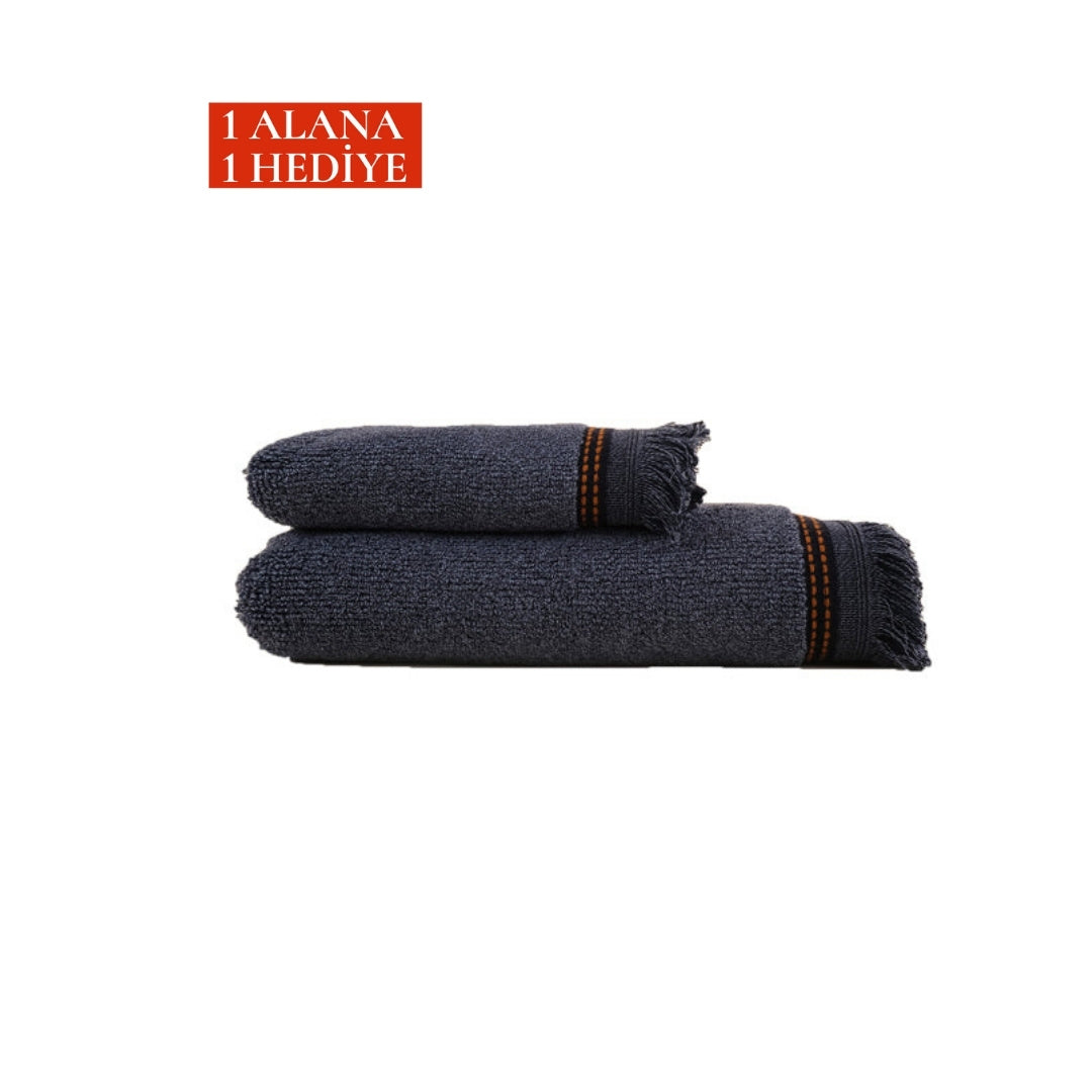 Marvin Melange Towel