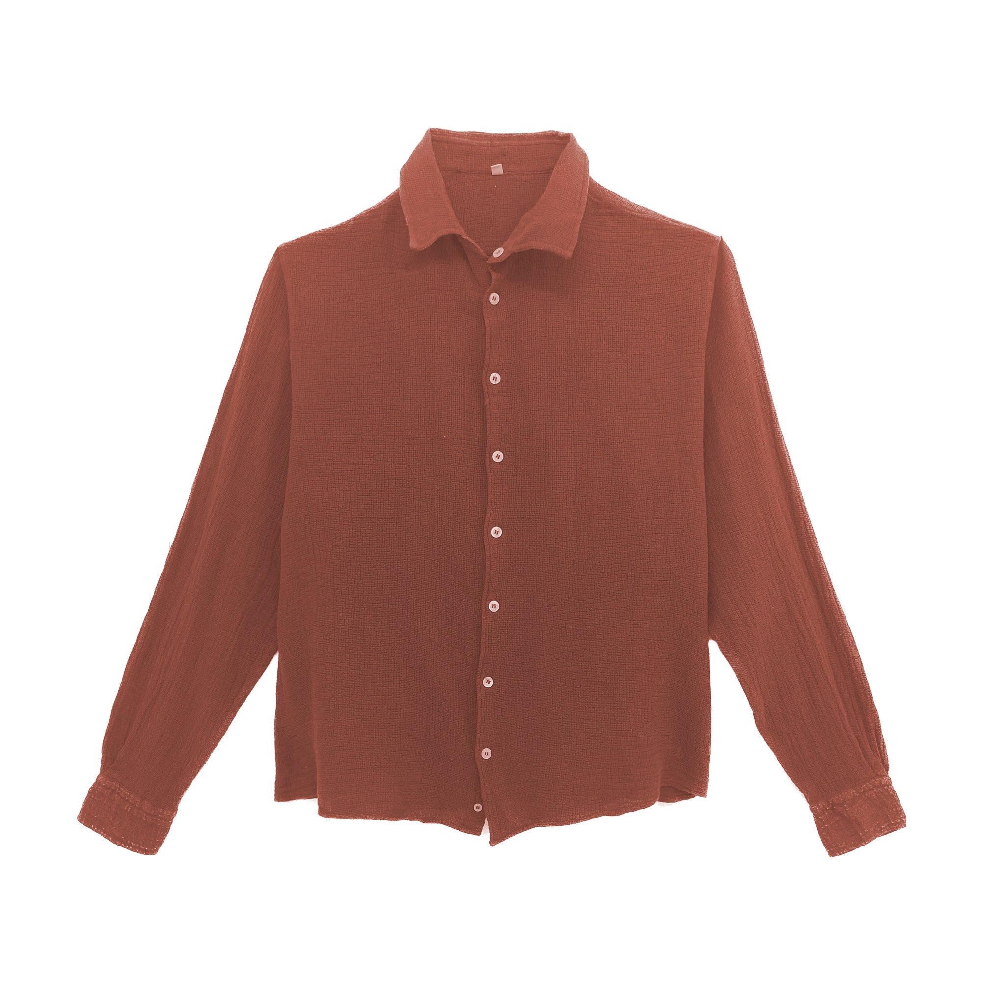 Ruben Linen Shirt