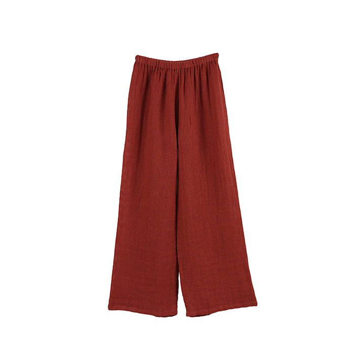 Amalfi Linen Trousers