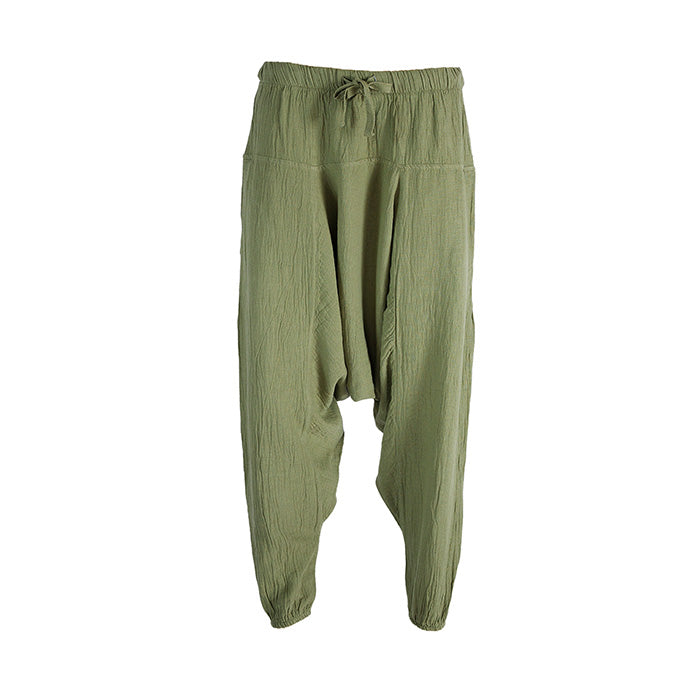 Agora Linen Trousers