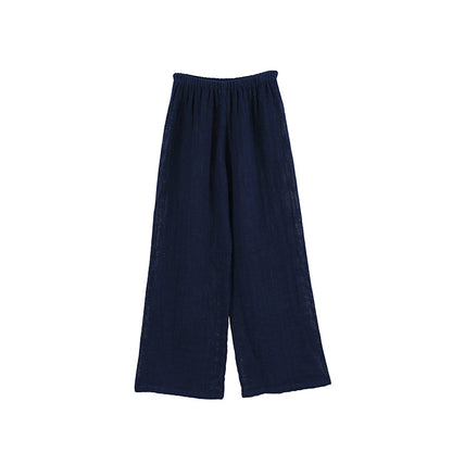 Amalfi Linen Trousers