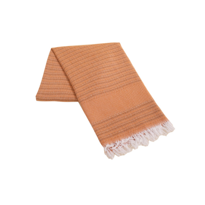 Naru Linen Striped Turkish Towel