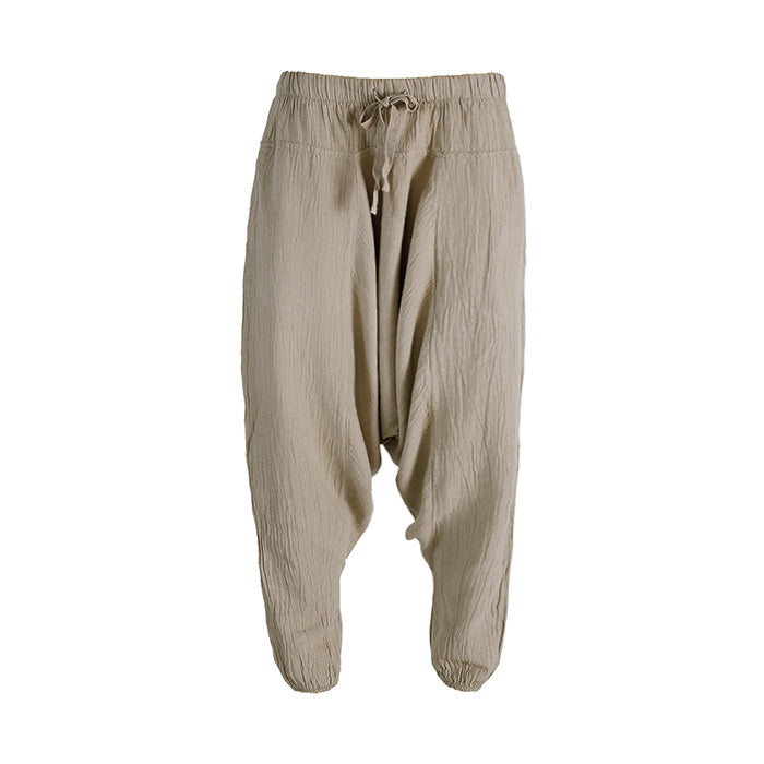 Agora Linen Trousers