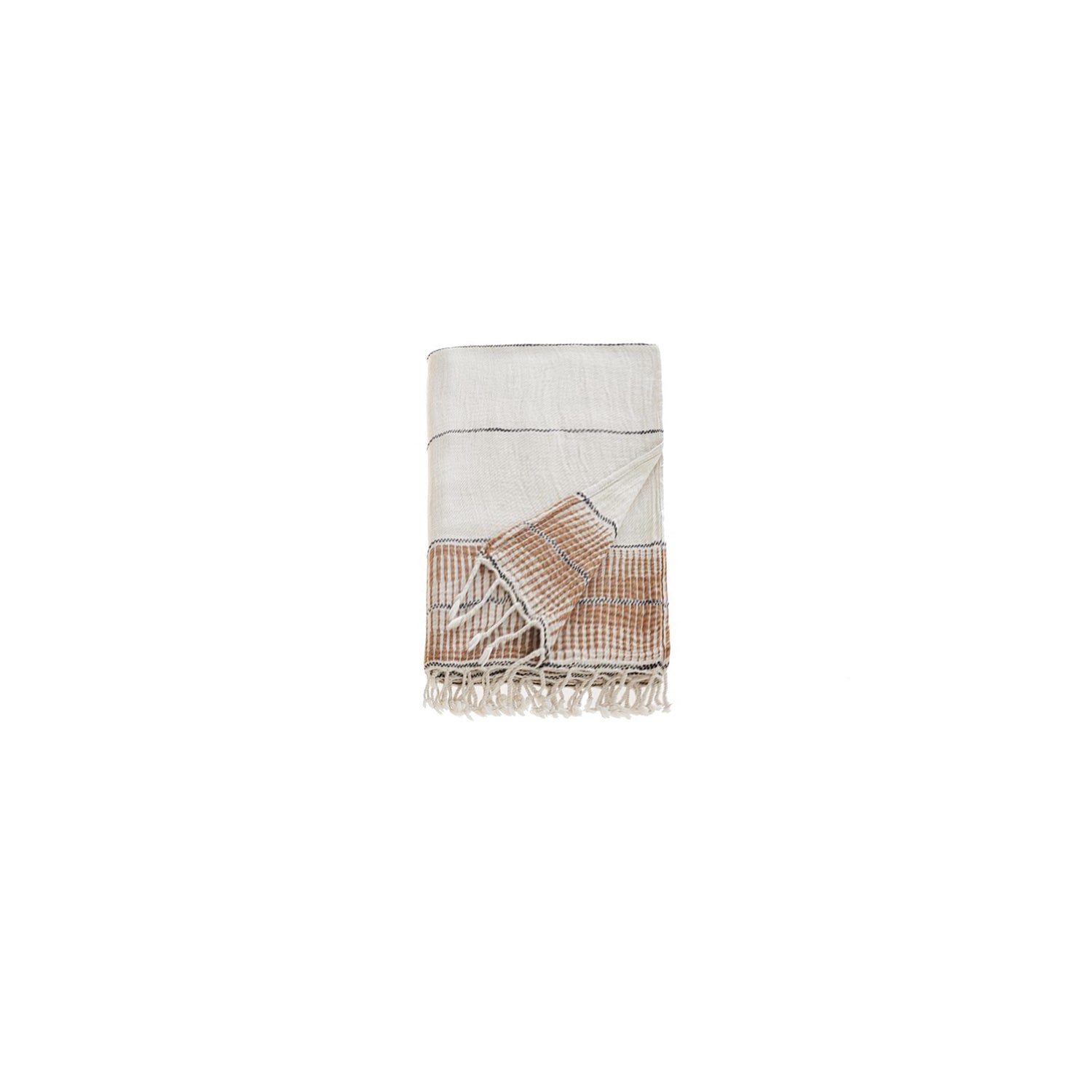Bean Linen Turkish Towel